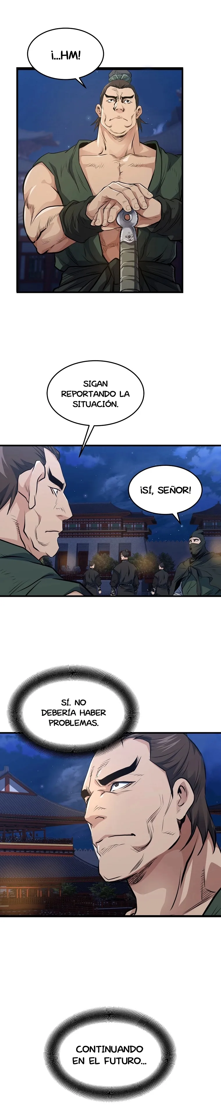 El Gran General Capítulo 36 en Línea - página 3