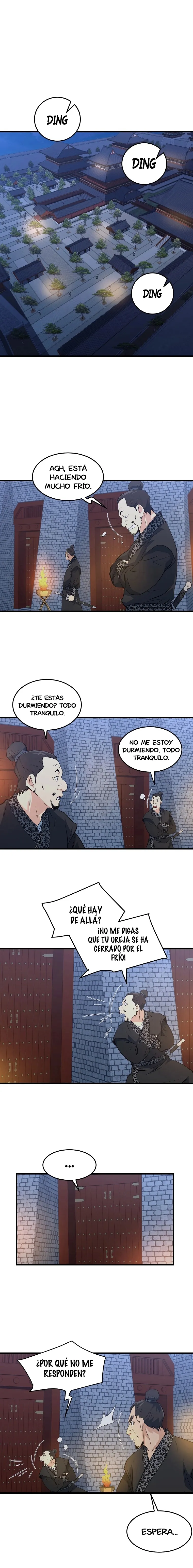 El Gran General Capítulo 36 en Línea - página 4