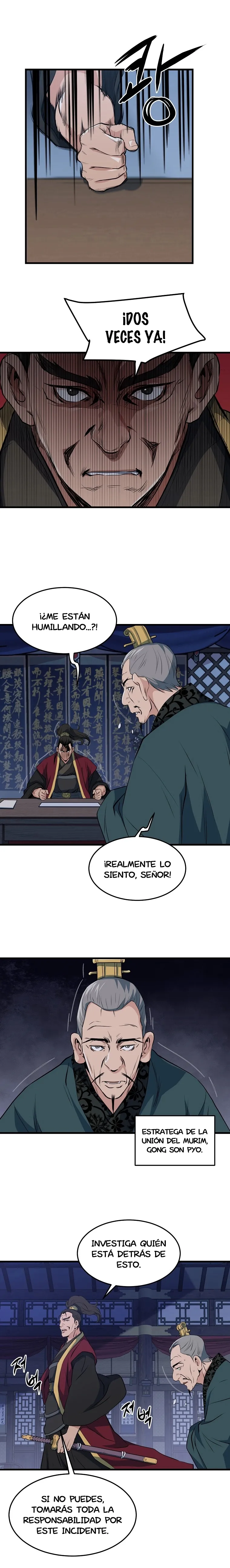 El Gran General Capítulo 36 en Línea - página 9