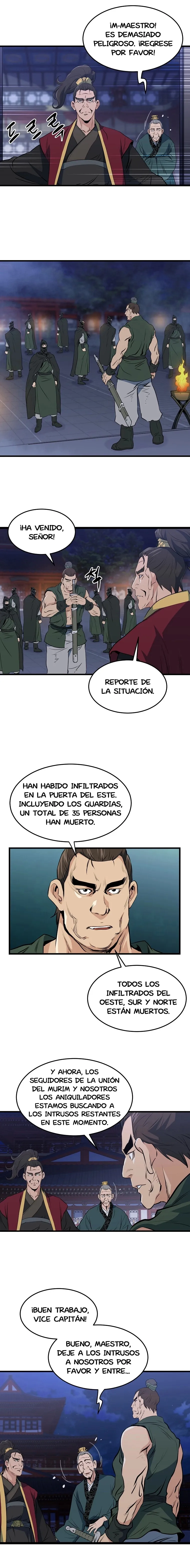 El Gran General Capítulo 36 en Línea - página 10