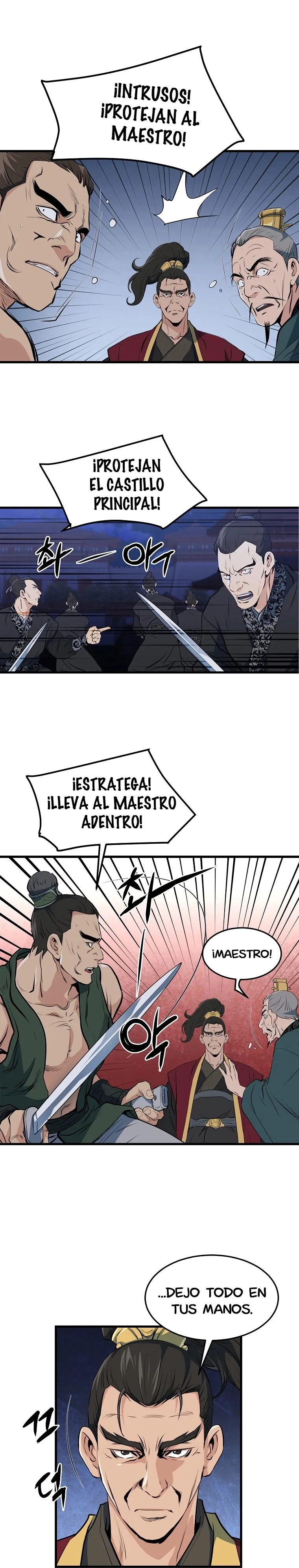 El Gran General Capítulo 36 en Línea - página 11
