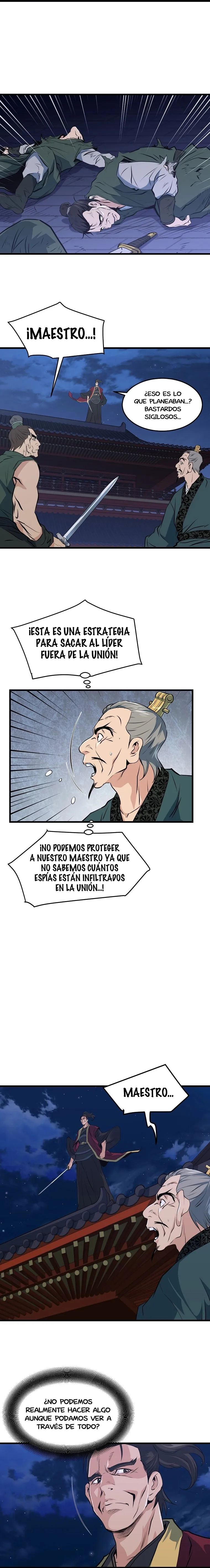El Gran General Capítulo 36 en Línea - página 14