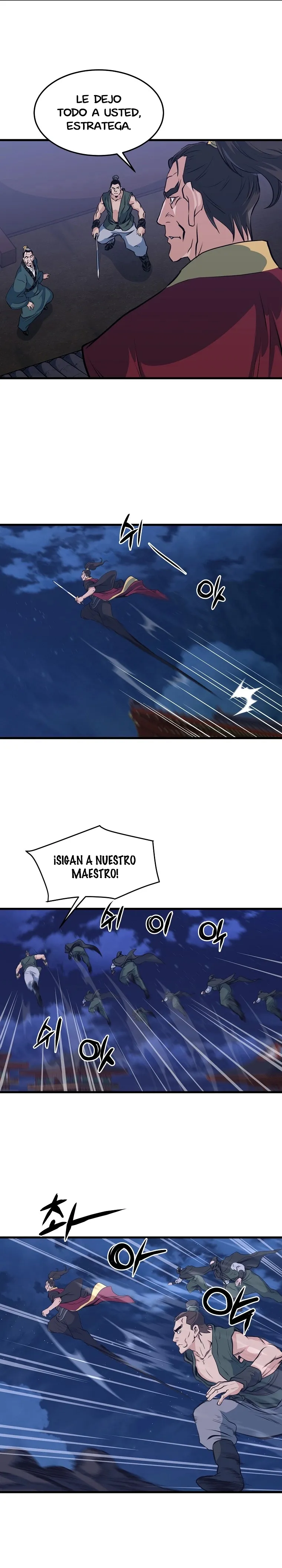El Gran General Capítulo 36 en Línea - página 15