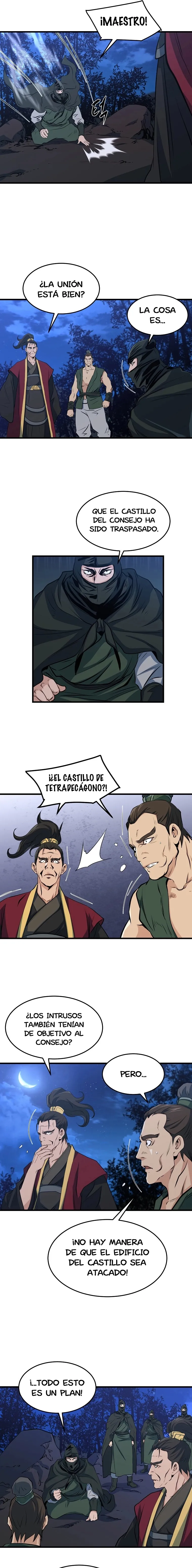 El Gran General Capítulo 36 en Línea - página 18