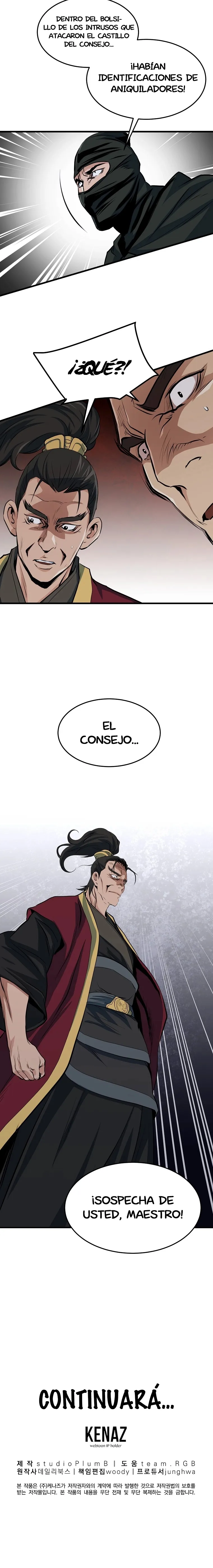 El Gran General Capítulo 36 en Línea - página 19