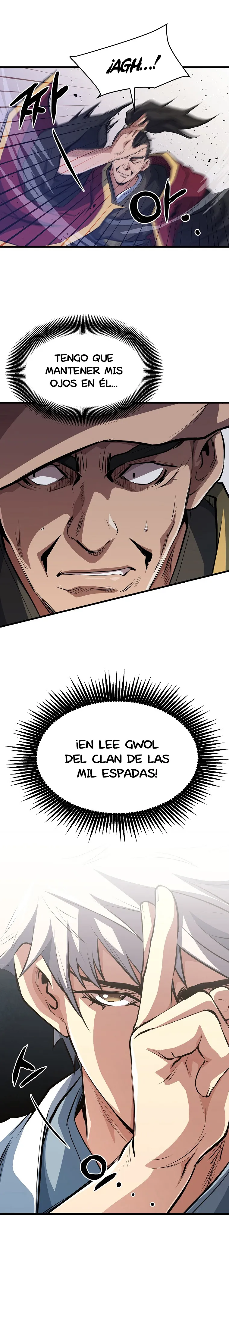 El Gran General Capítulo 39 en Línea - página 11