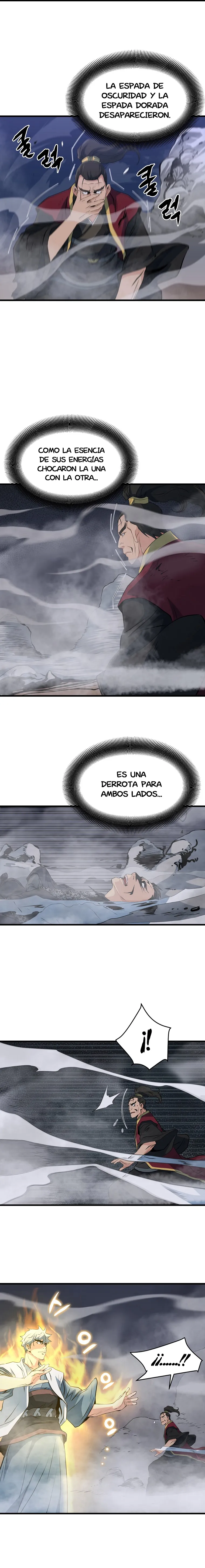 El Gran General Capítulo 39 en Línea - página 14