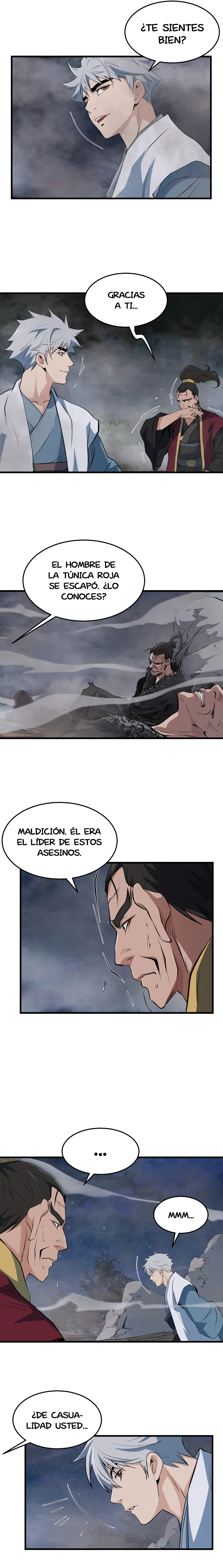 El Gran General Capítulo 39 en Línea - página 16