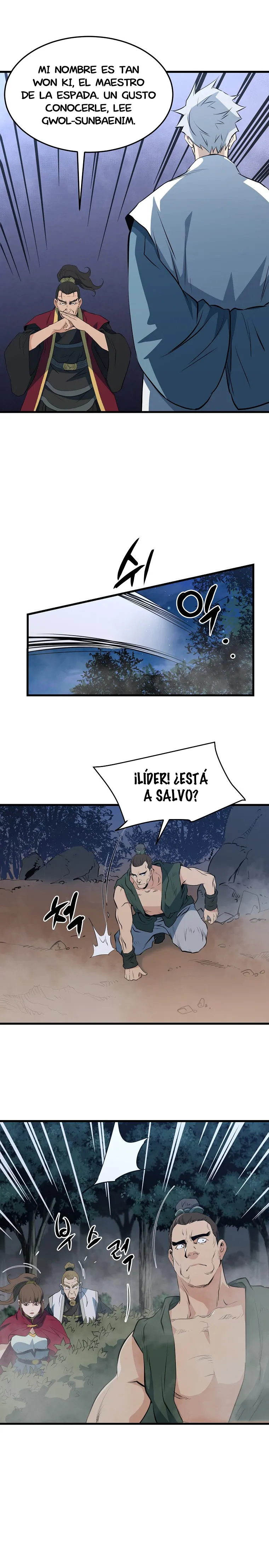 El Gran General Capítulo 39 en Línea - página 19