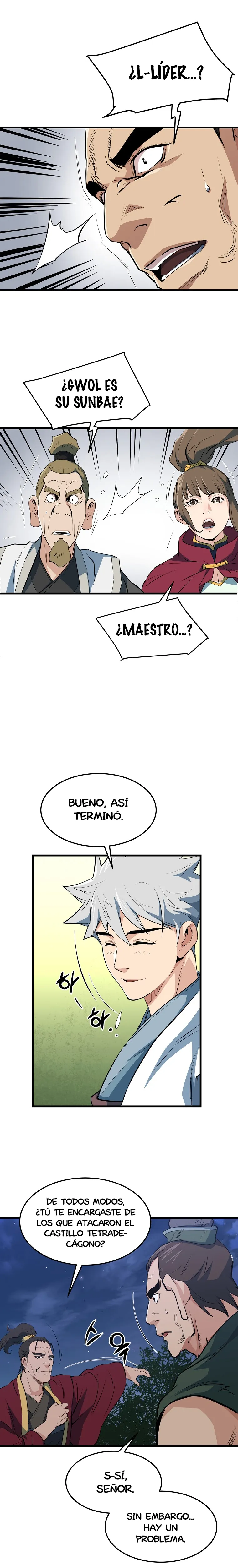 El Gran General Capítulo 39 en Línea - página 21