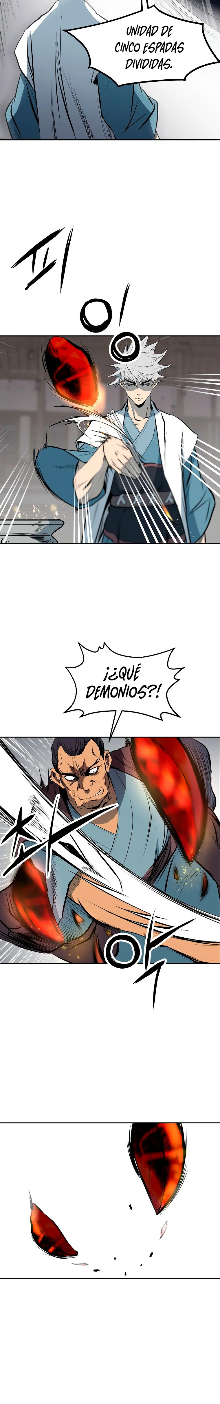 El Gran General Capítulo 4 en Línea - página 3