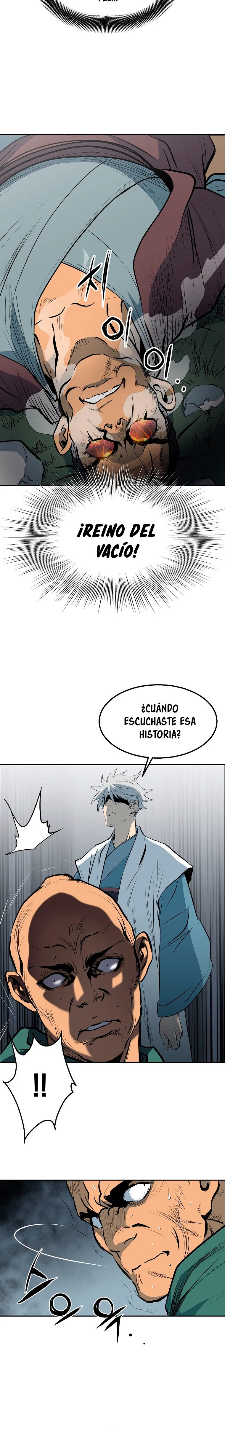 El Gran General Capítulo 4 en Línea - página 5