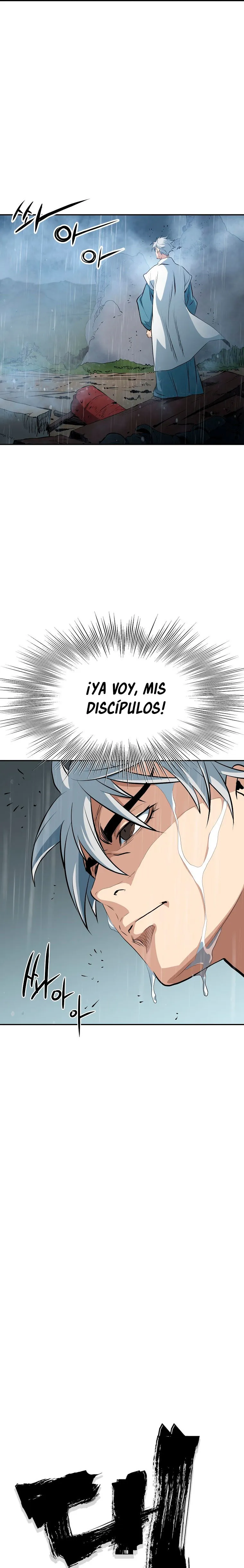 El Gran General Capítulo 4 en Línea - página 18