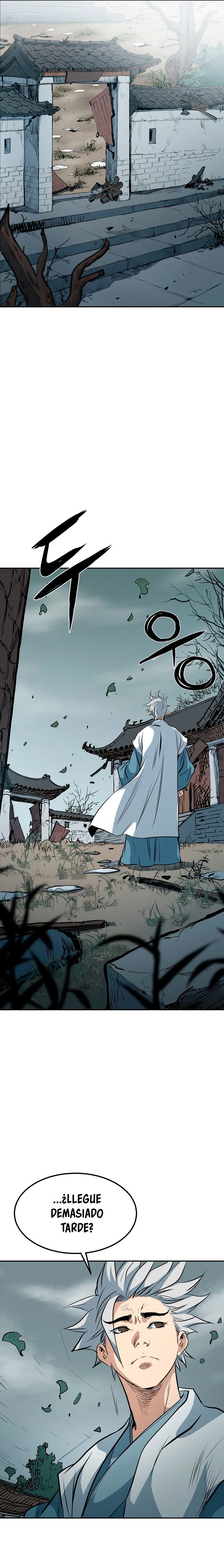 El Gran General Capítulo 4 en Línea - página 20
