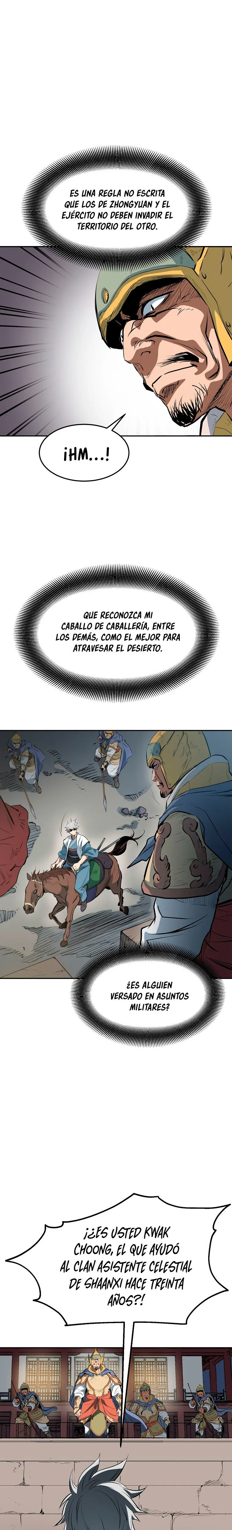 El Gran General Capítulo 4 en Línea - página 26