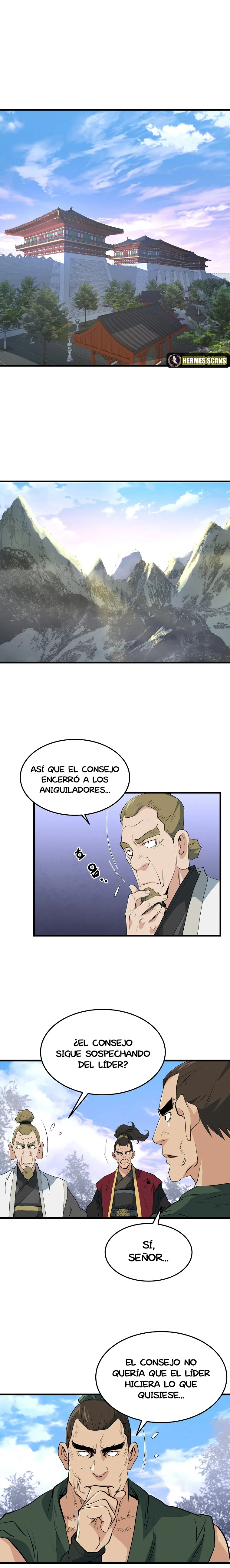 El Gran General Capítulo 40 en Línea - página 2