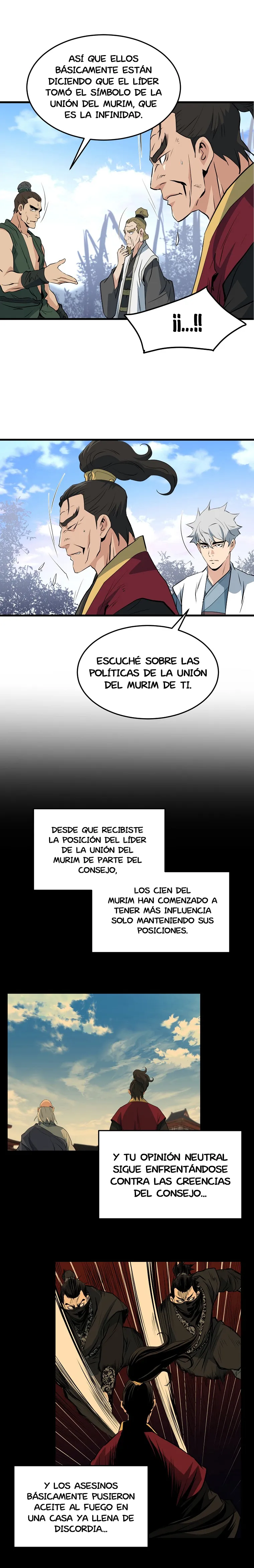 El Gran General Capítulo 40 en Línea - página 3