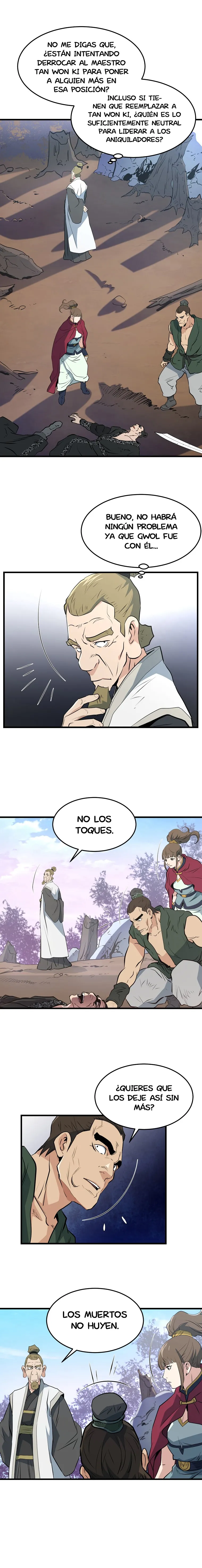 El Gran General Capítulo 40 en Línea - página 8