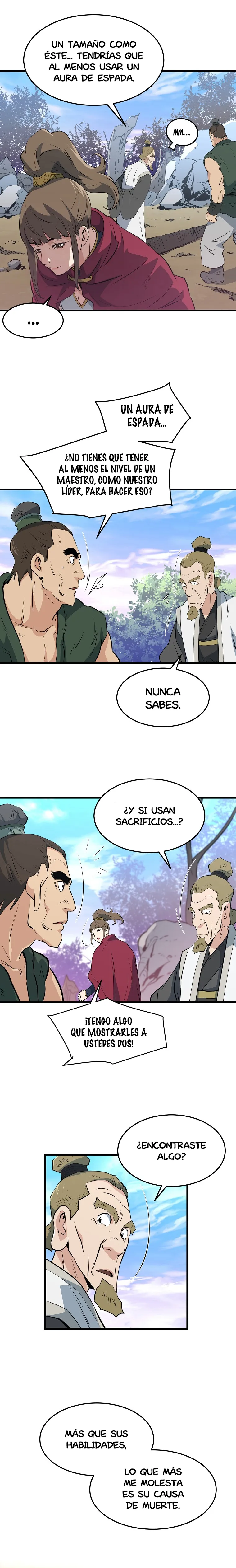 El Gran General Capítulo 40 en Línea - página 11