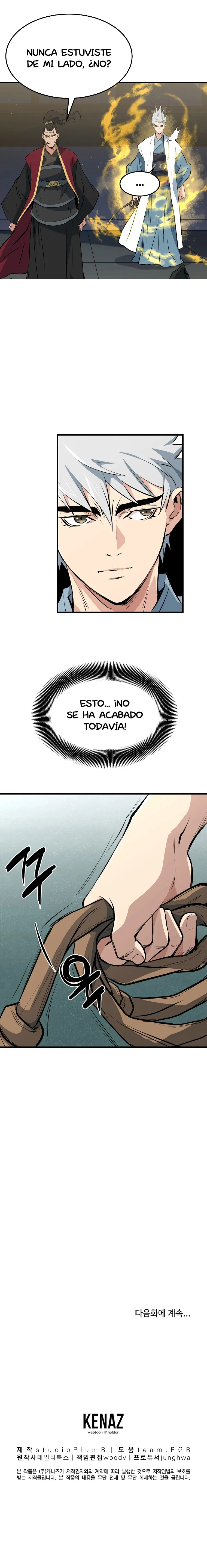 El Gran General Capítulo 40 en Línea - página 23