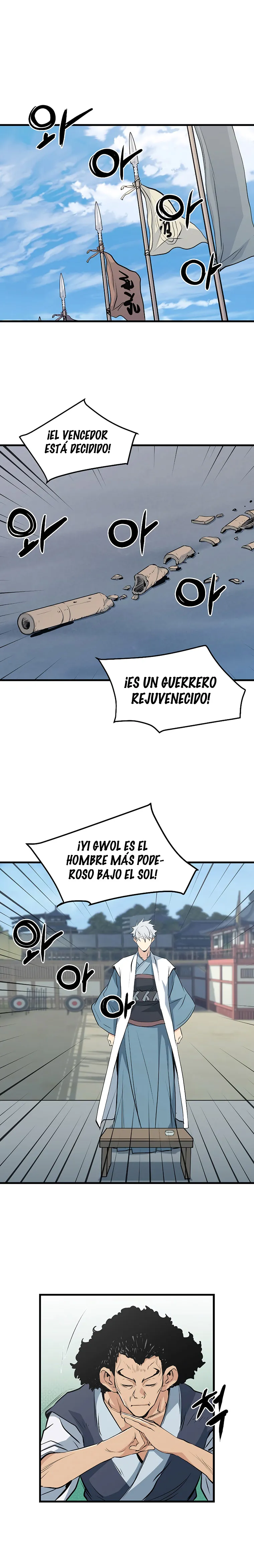 El Gran General Capítulo 44 en Línea - página 3