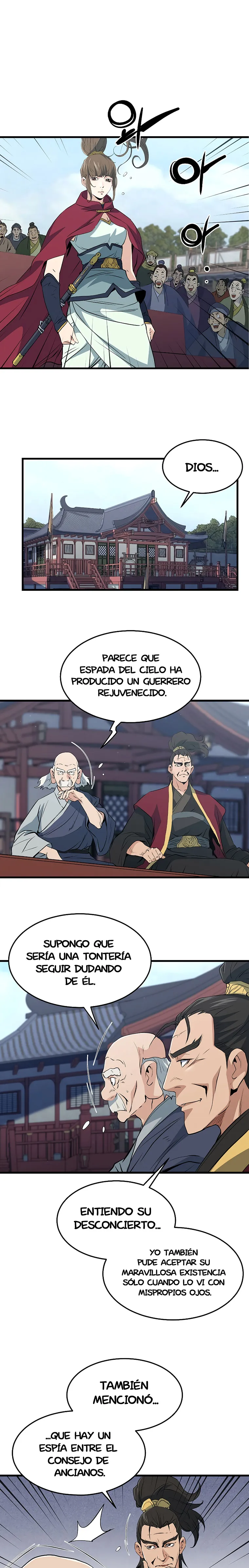 El Gran General Capítulo 44 en Línea - página 9