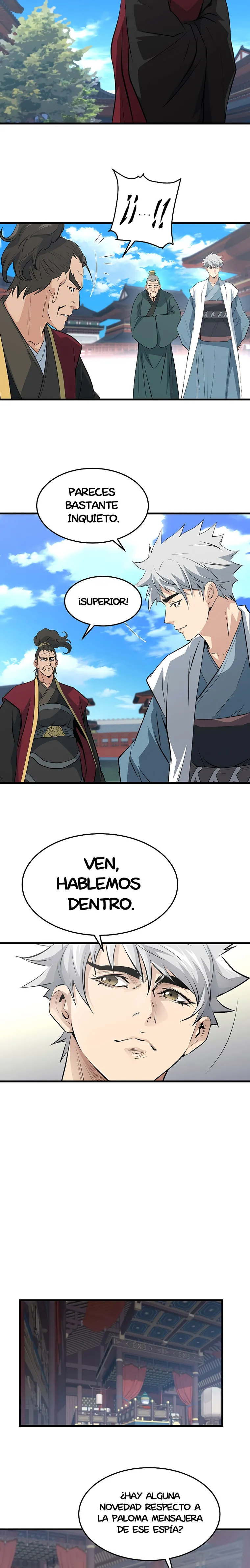 El Gran General Capítulo 44 en Línea - página 14