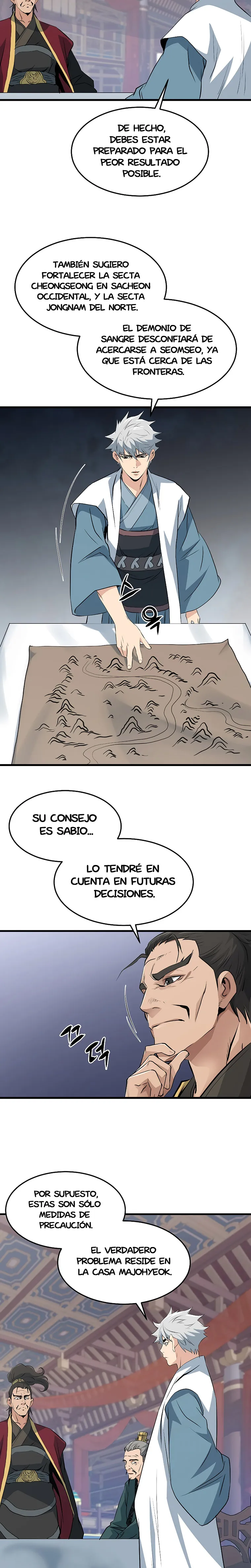 El Gran General Capítulo 44 en Línea - página 16