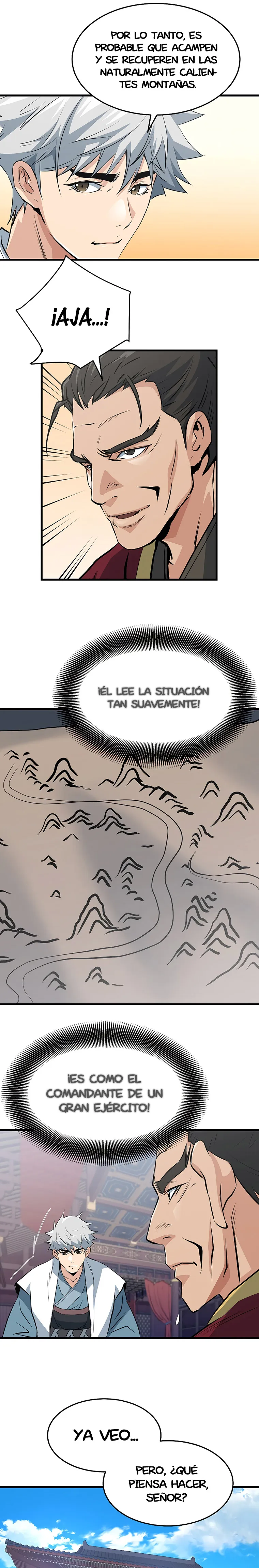 El Gran General Capítulo 44 en Línea - página 18