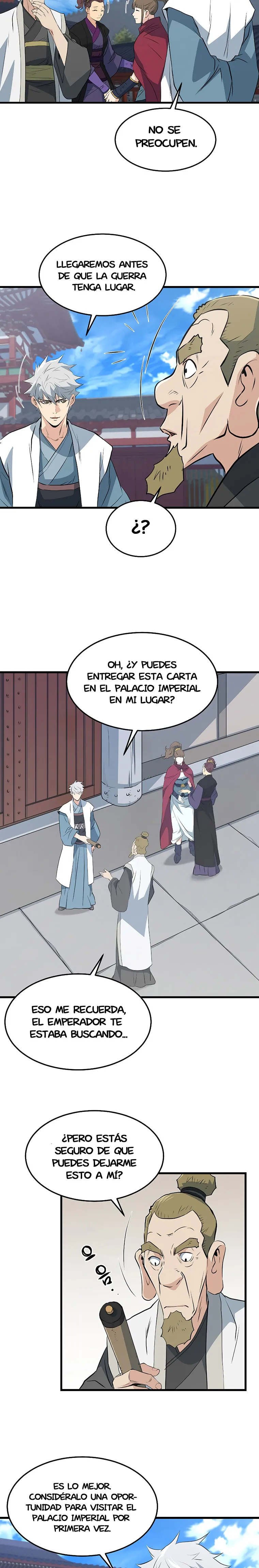 El Gran General Capítulo 44 en Línea - página 20