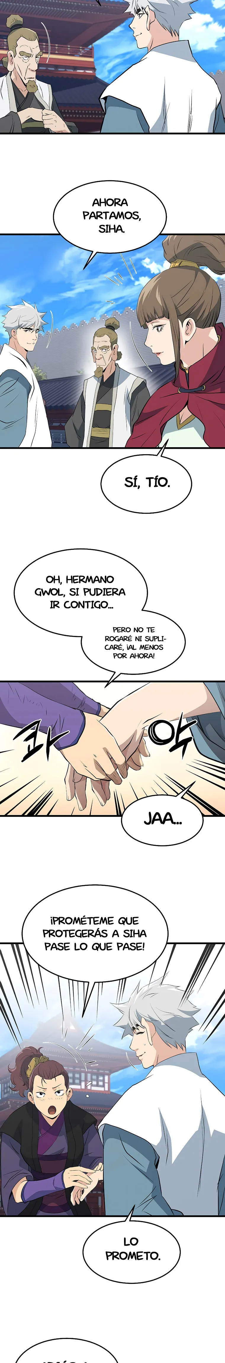 El Gran General Capítulo 44 en Línea - página 21