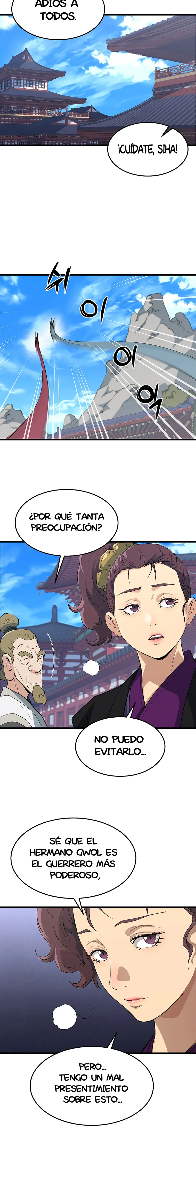 El Gran General Capítulo 44 en Línea - página 22