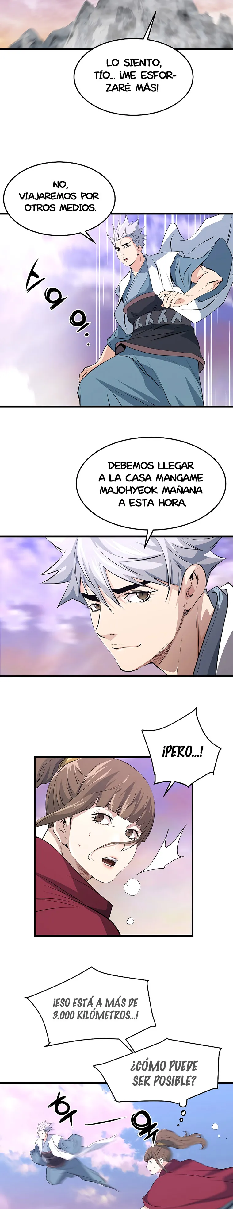 El Gran General Capítulo 44 en Línea - página 25
