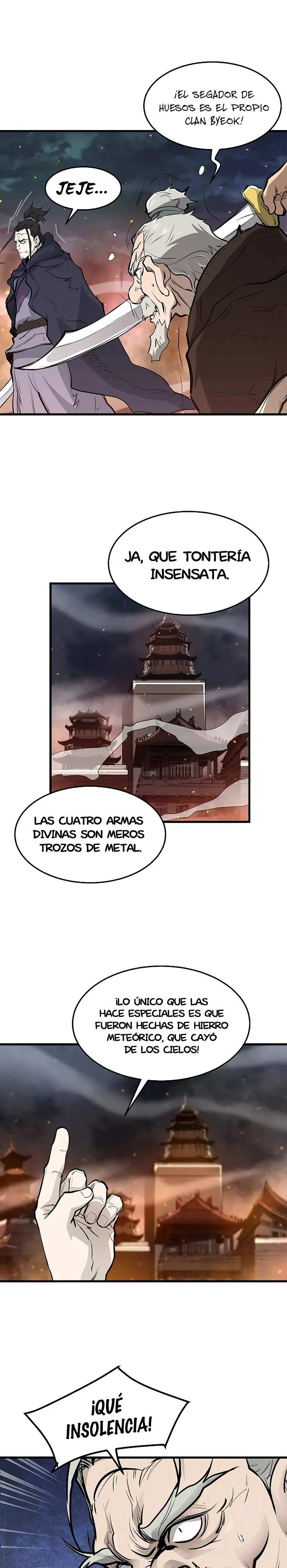 El Gran General Capítulo 50 en Línea - página 16