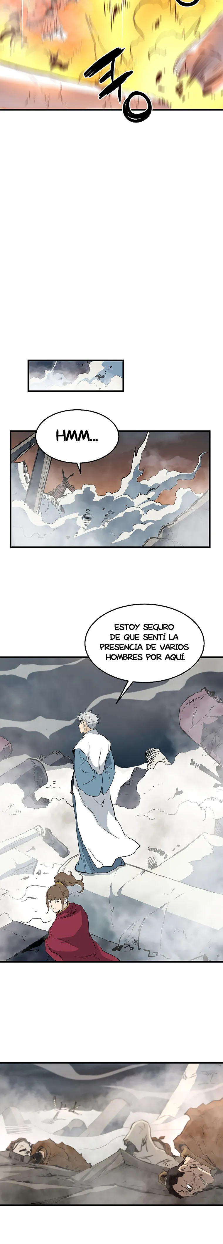 El Gran General Capítulo 50 en Línea - página 22