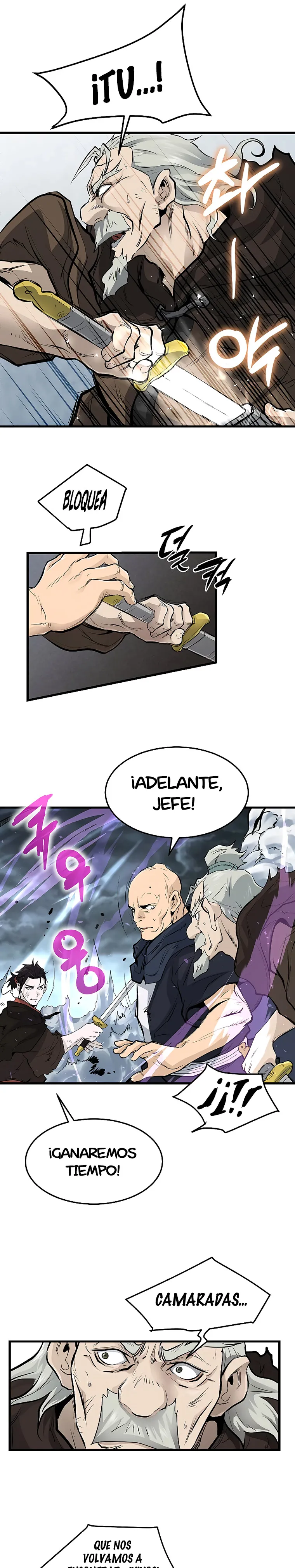 El Gran General Capítulo 51 en Línea - página 13