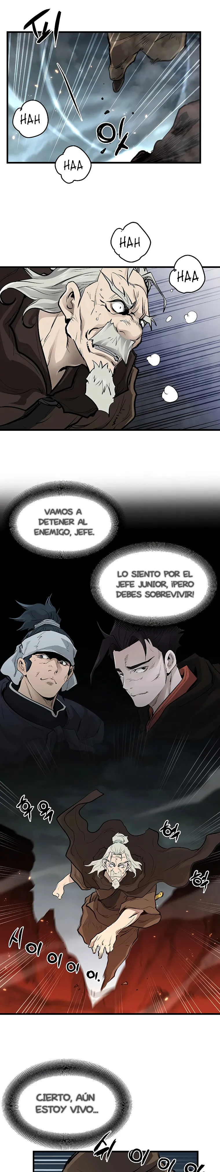 El Gran General Capítulo 51 en Línea - página 15