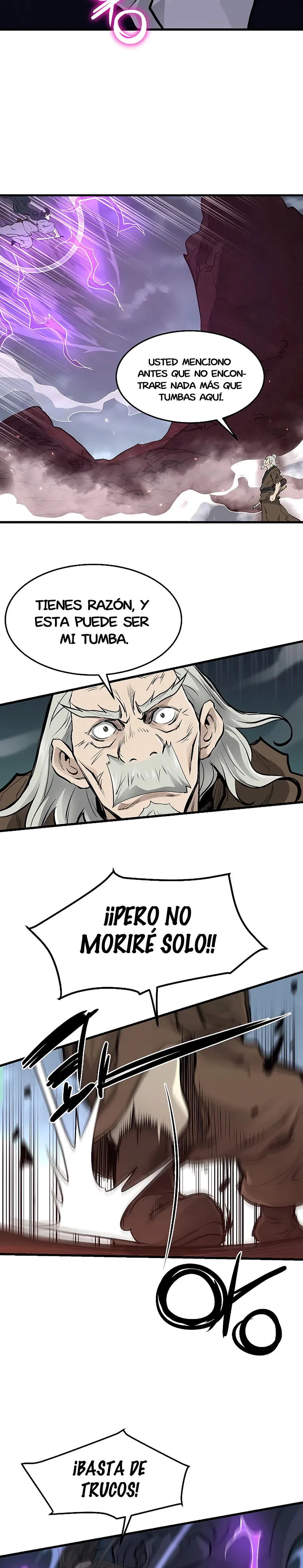El Gran General Capítulo 51 en Línea - página 21