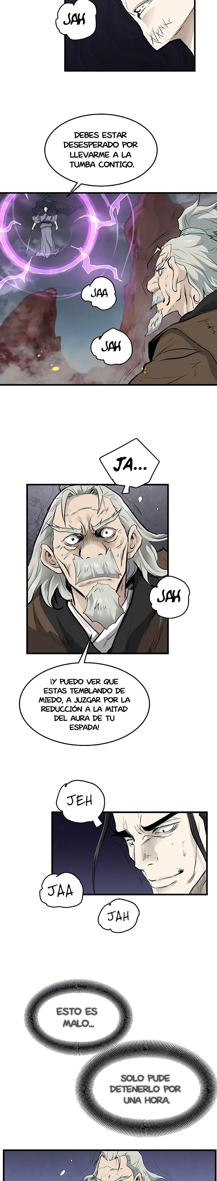 El Gran General Capítulo 52 en Línea - página 4