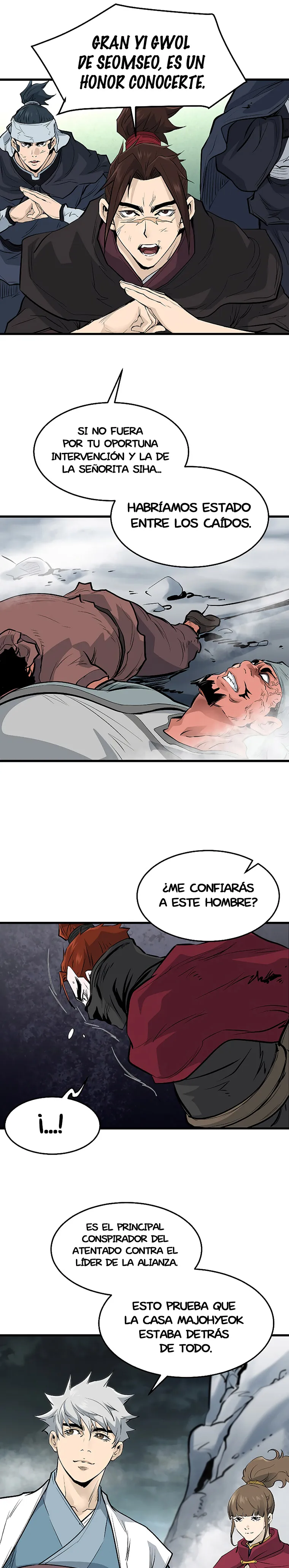 El Gran General Capítulo 52 en Línea - página 8
