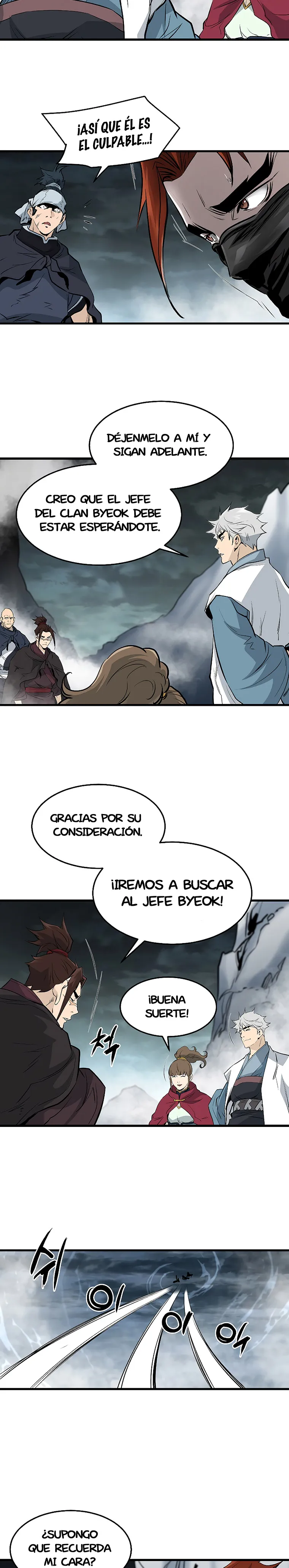 El Gran General Capítulo 52 en Línea - página 9