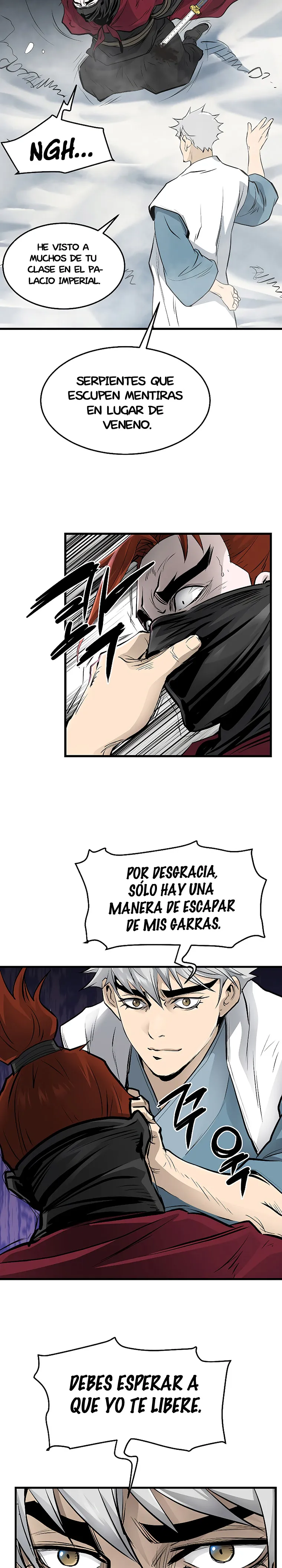 El Gran General Capítulo 52 en Línea - página 14