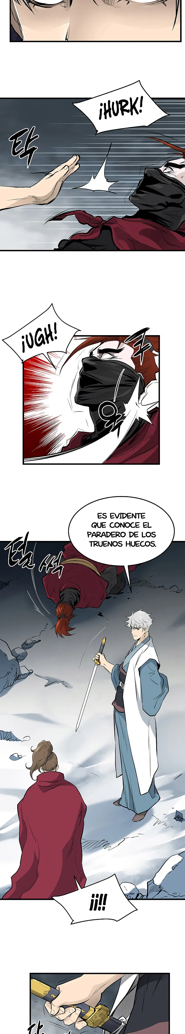 El Gran General Capítulo 52 en Línea - página 15