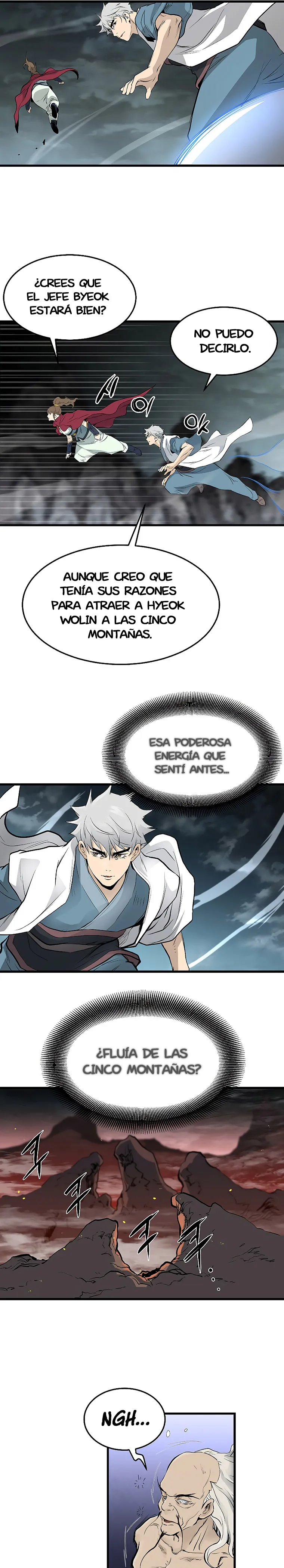 El Gran General Capítulo 52 en Línea - página 18