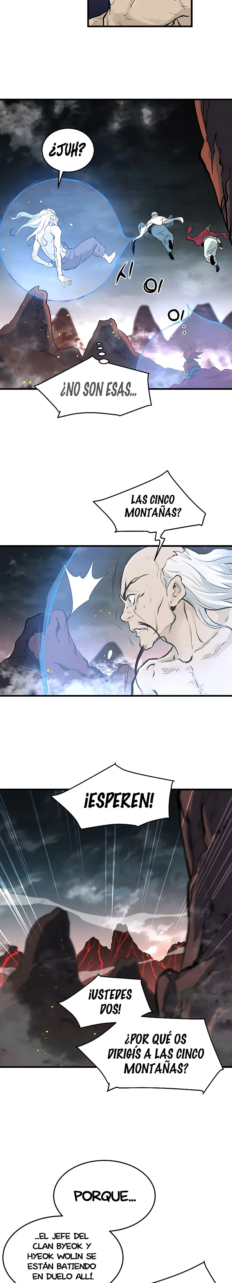 El Gran General Capítulo 52 en Línea - página 19
