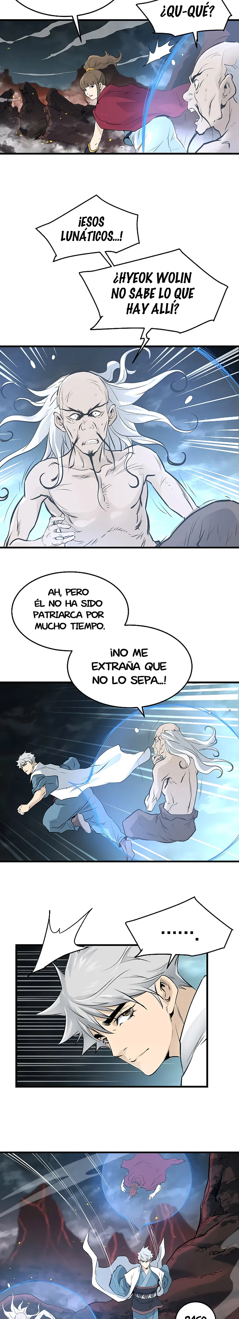El Gran General Capítulo 52 en Línea - página 20