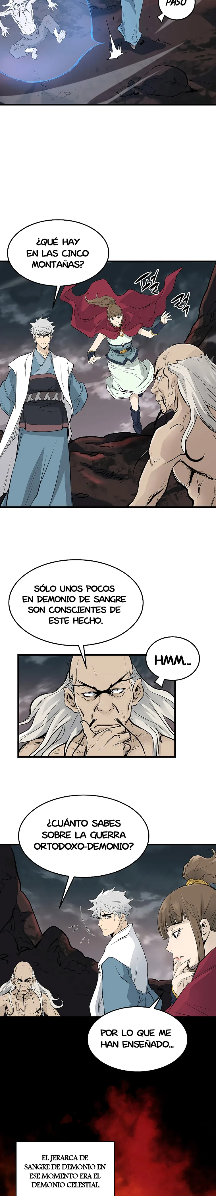 El Gran General Capítulo 52 en Línea - página 21