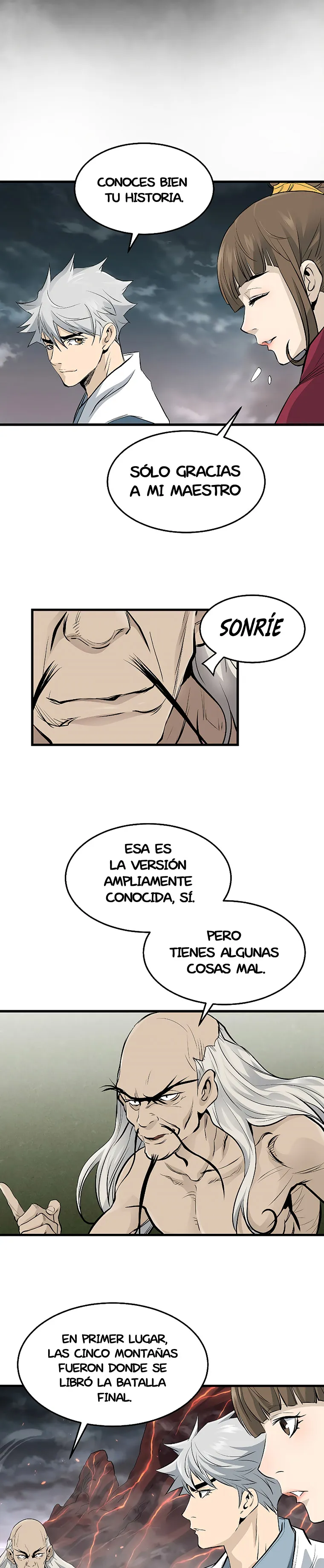 El Gran General Capítulo 52 en Línea - página 24