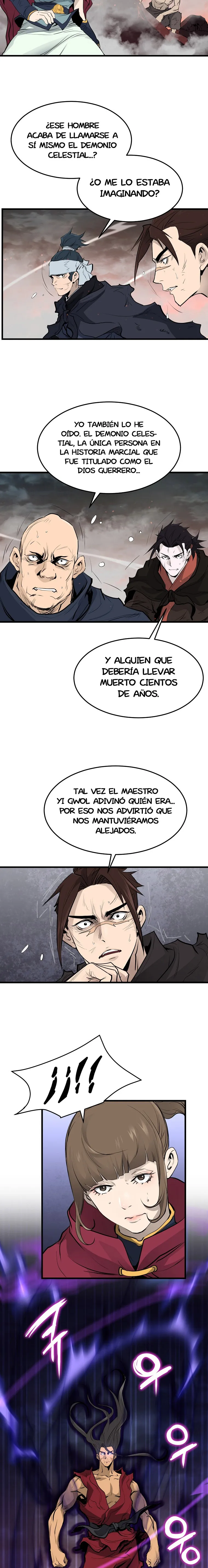 El Gran General Capítulo 54 en Línea - página 9