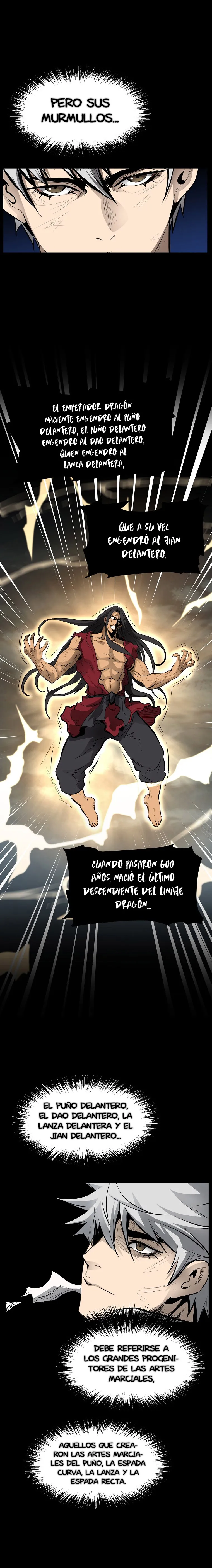 El Gran General Capítulo 54 en Línea - página 22